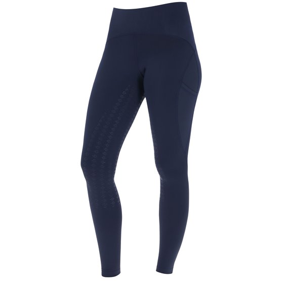 Rider Legging in Midnight Blue, Bottoms