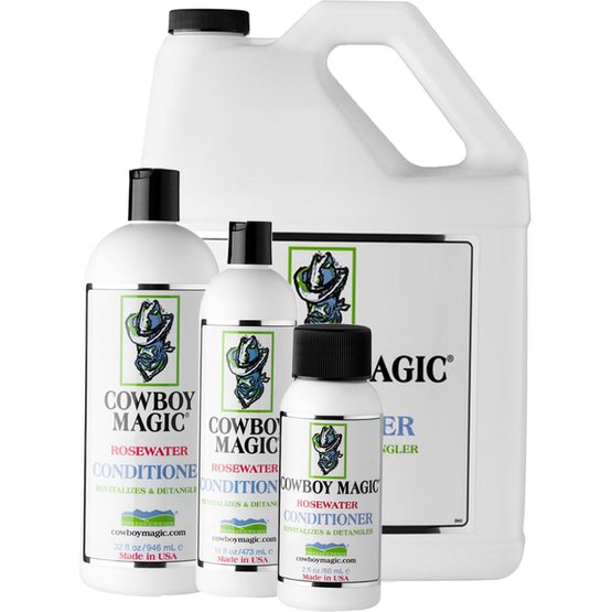 Cowboy Magic Concentrated Rosewater Conditioner