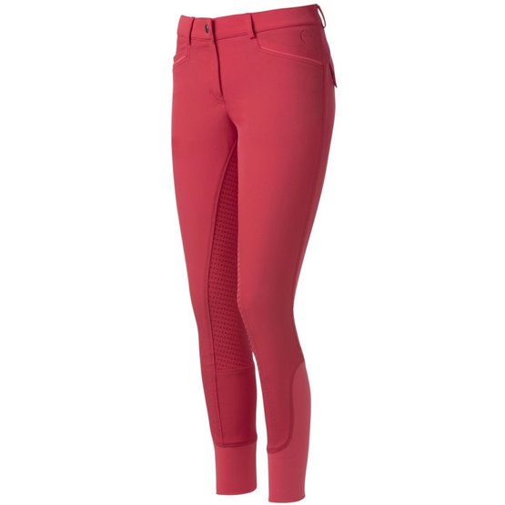 EQUITH ME Pantalon d quitation Micro Rouge Agradi.fr