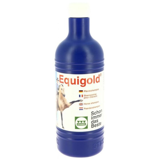 Stassek Shampoo Equigold 750ml 