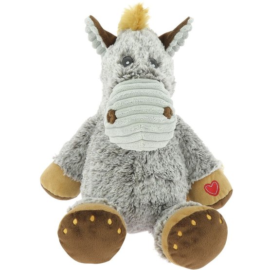 donkey cuddly toy