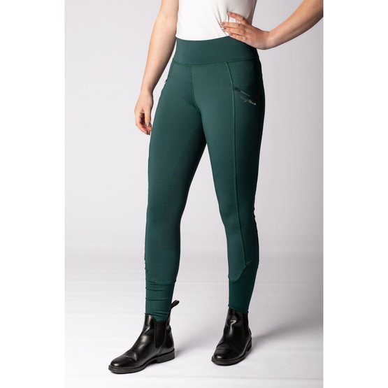 Horse Riding Leggings With Phone Pocket
