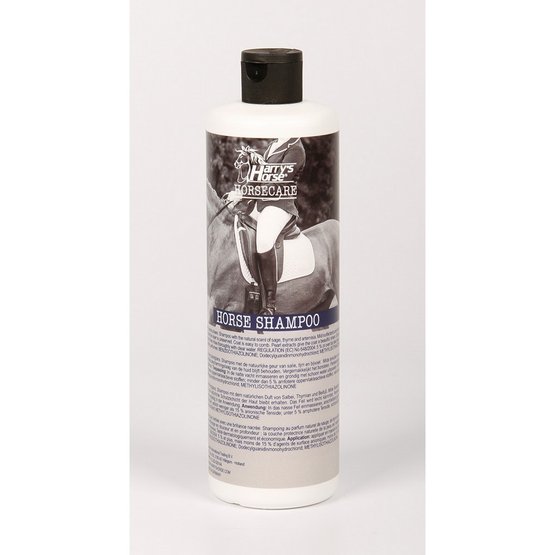 horse shampoo