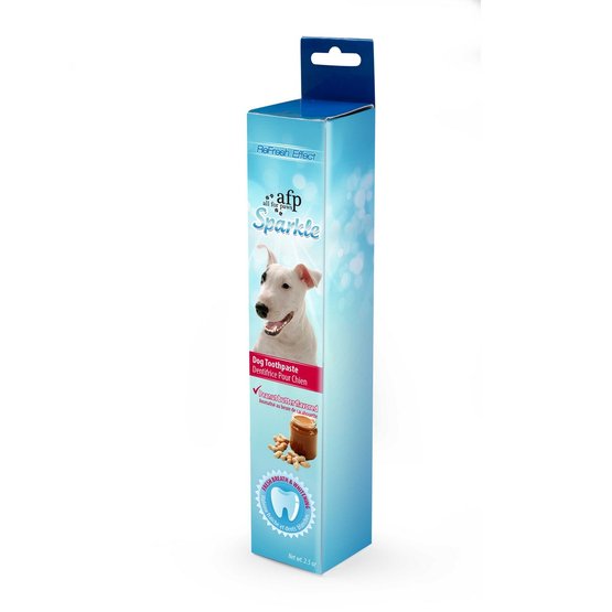 Dog toothpaste clearance reviews