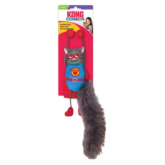 KONG KONG Cat Toy Pull A Partz Purrito