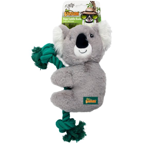 AFP Safari Rope Cuddle Koala 