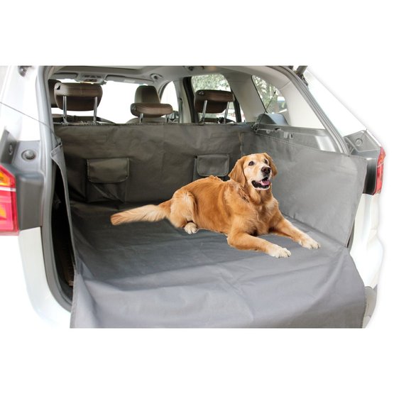 Pawise Auto Hundedecke für Kofferraum 140x135 