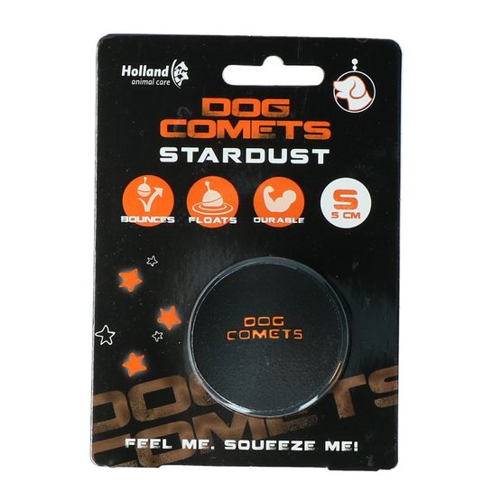 dog comets ball stardust