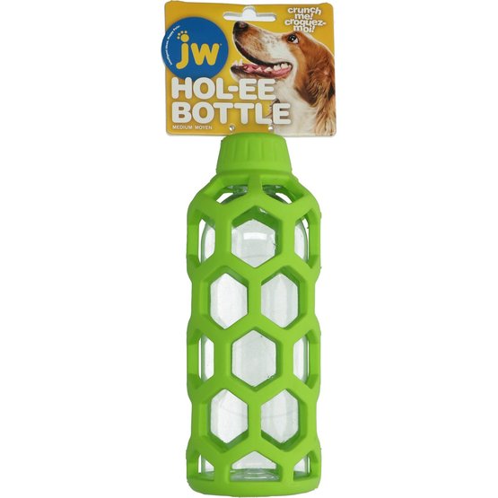 JW Pet Hol EE Water Bottle Doy Toy