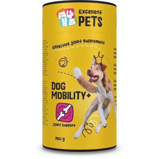 Excellent Dog Mobility Plus 750g Agradi