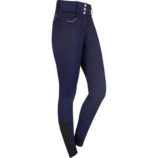50% off Harry's Horse Extreme Black Full Silicone Seat Breeches 