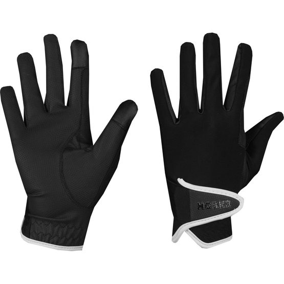 Gants Enfants Noirs