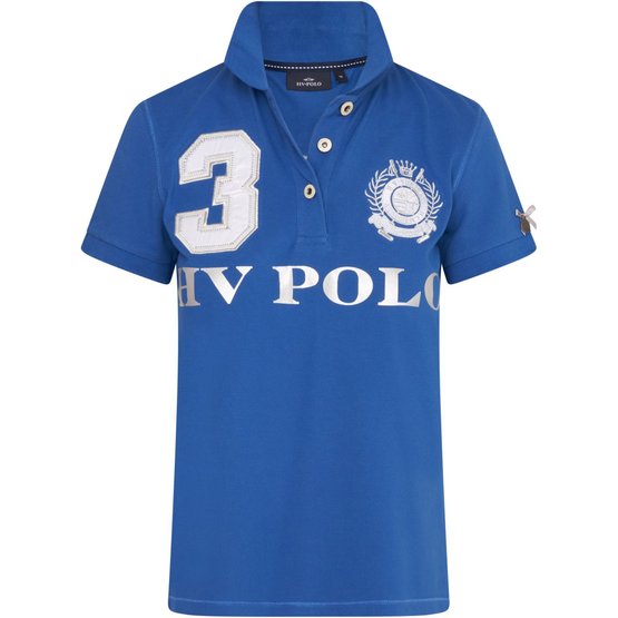 Polo Favouritas EQ SS Poloshirt HV Polo 