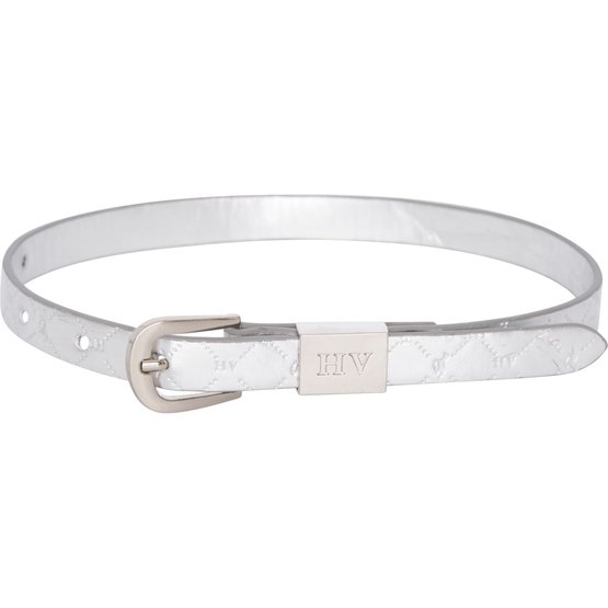 HV Polo Spur straps Isabelle Silver One Size 