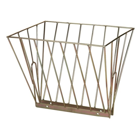 Kerbl Hay Rack with Feed Grid for Horses