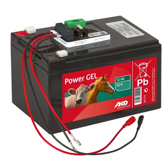AKO-sec batterie 90 Ah Energy 