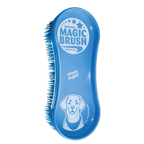 Magic Brush MagicBrush Dog Blue Sky