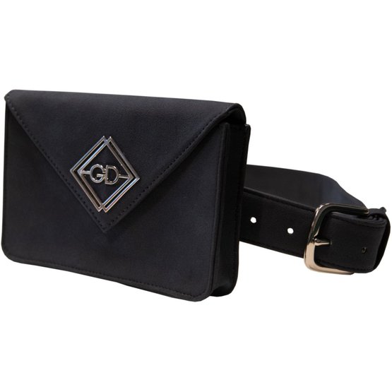 Grooming Deluxe - Pochette ceinture noir