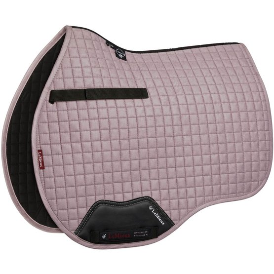 Lemieux Saddlepad Luxury Square General Purpose Musk S M Agradi Com