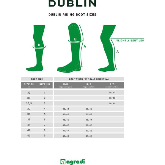 dublin arderin tall dress boots