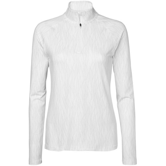 MH Long Sleeve Shirt-White