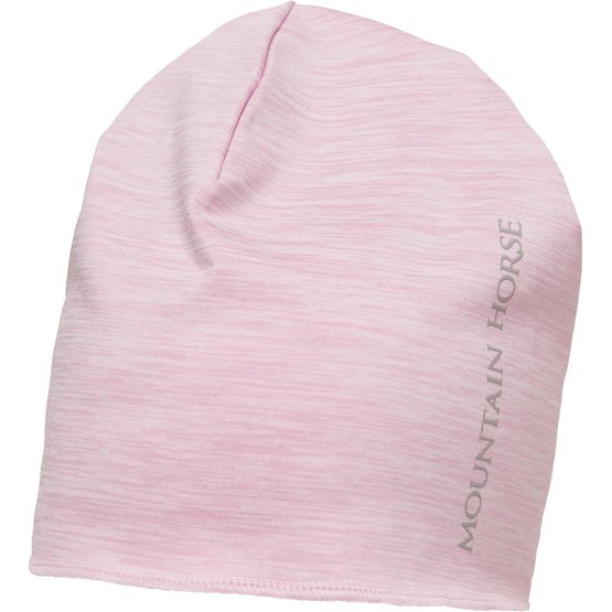 JUNIOR ONE SIZE GIRLS PINK  BEANIE *NEW WITH TAG* Mountain Horse MOUNTAIN HORSE 