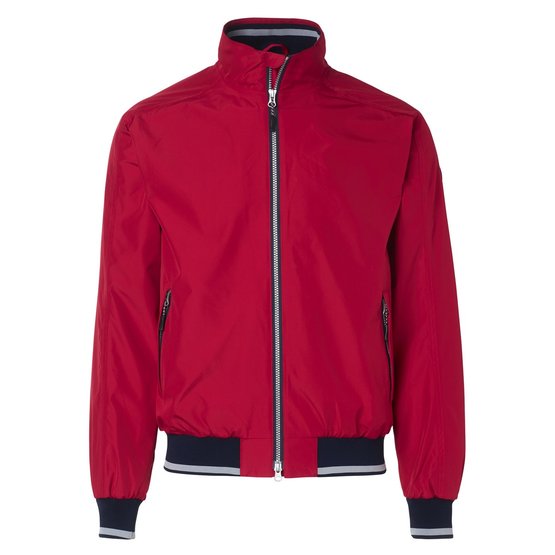 Mountain Horse Light Jacket Team Royal Red L