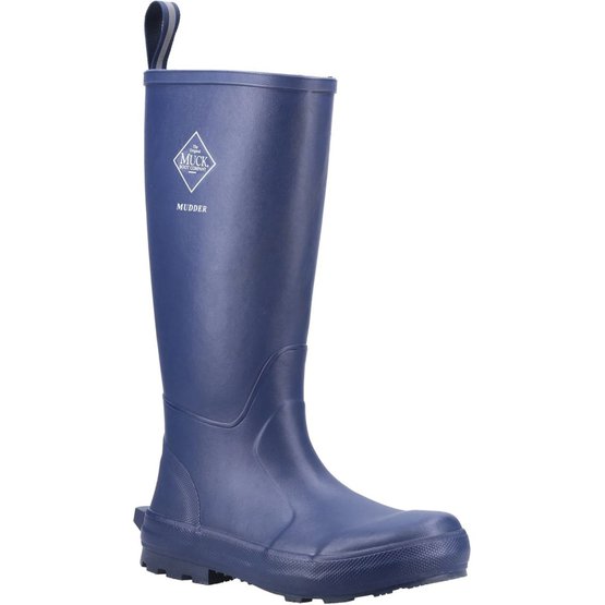 muck boots blue