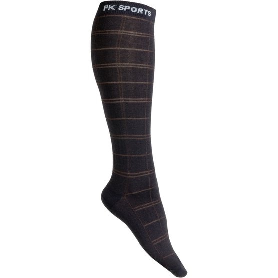 Pk International Socks Brounze Bronze Cloud 31 34