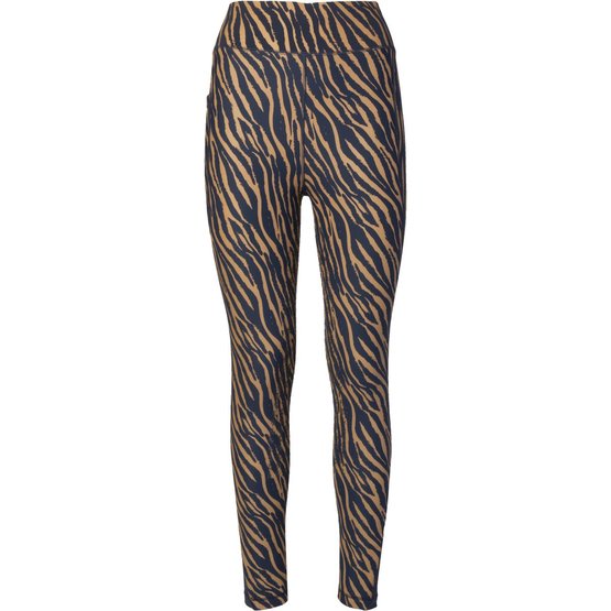 Night Leopard Leggings