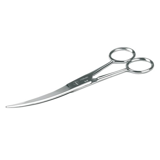 Harry's Horse Double Curved Scissors S.s. 