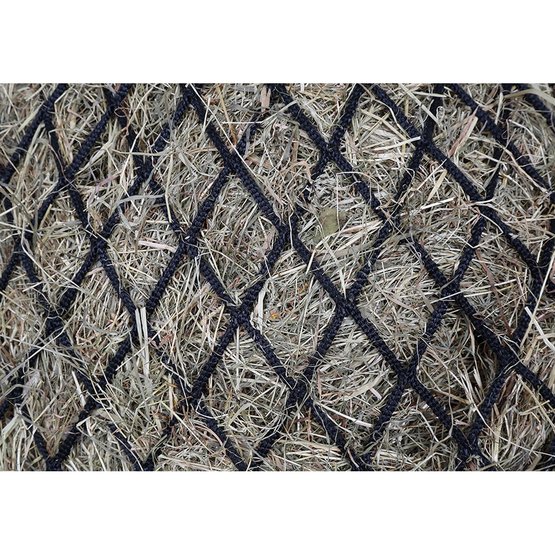 5 X  Quality Large 45" Haynet Haylage Hay Net Small Mesh Holes 2" FREE POSTAGE 