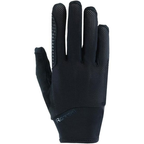 Roeckl Gloves Lier Black - Agradi.com