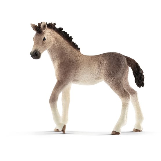 Calendrier de l'avent Chevaux poneys poulain white - Sacs & Accessoires