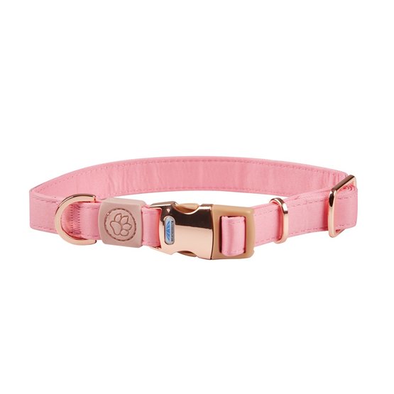 Weatherbeeta Collier pour Chien Elegance Rose