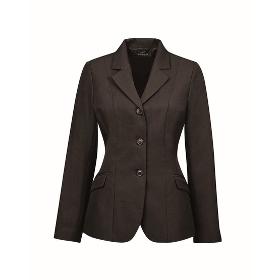 Dublin Competition Jacket Ashby III Black 40 - Agradi.com